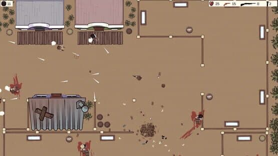 Blood Country — screenshot 2