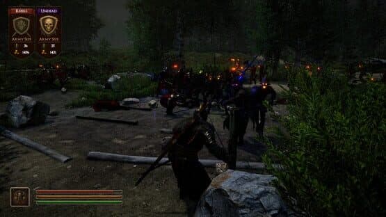 Lords and Legions — screenshot 5