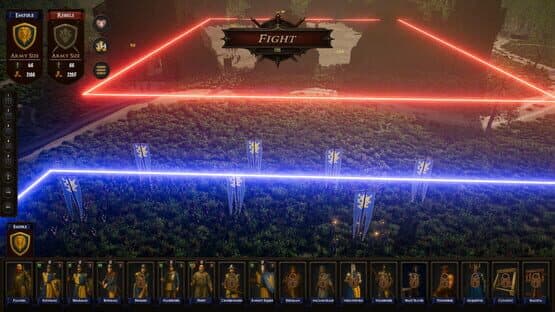 Lords and Legions — screenshot 6