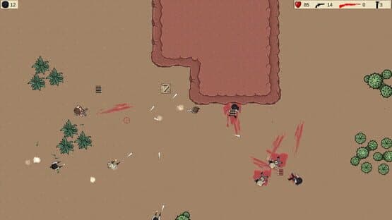 Blood Country — screenshot 4