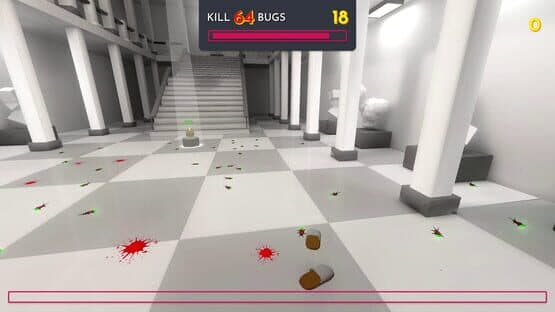 Bug Off — screenshot 1