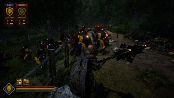 Lords and Legions — screenshot 7