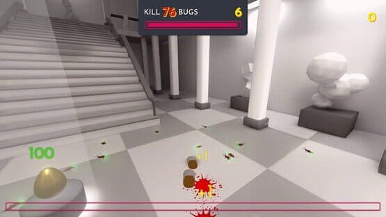 Bug Off — screenshot 2