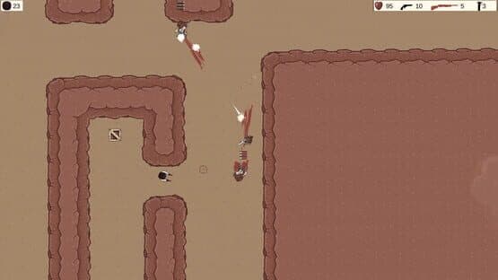 Blood Country — screenshot 7