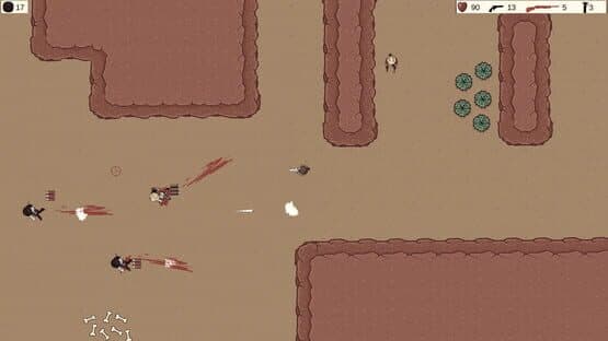 Blood Country — screenshot 8
