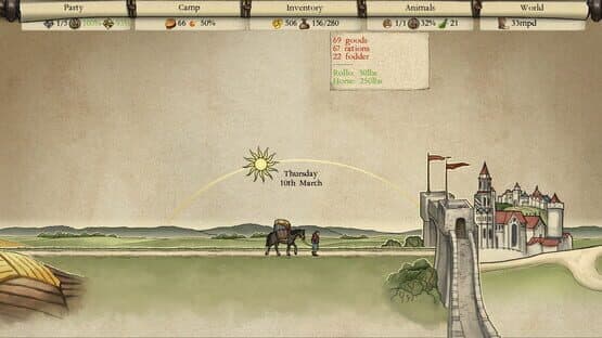 Silk Roads II: Paths of Fortune — screenshot 1