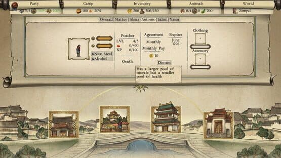 Silk Roads II: Paths of Fortune — screenshot 7