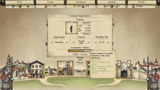 Silk Roads II: Paths of Fortune — screenshot 8