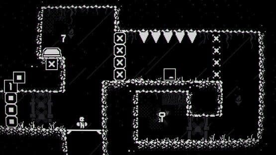 Unboxing: 1-Bit Paradox — screenshot 1
