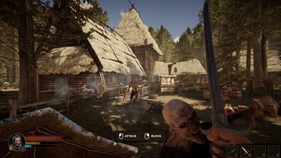 Blackroot: Medieval Survival — screenshot 2