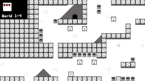 Blocky's Short Quest — screenshot 1