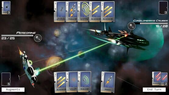 Command Deck — screenshot 1