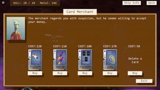Command Deck — screenshot 3