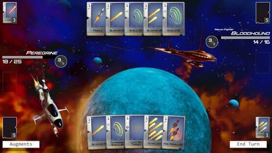 Command Deck — screenshot 5