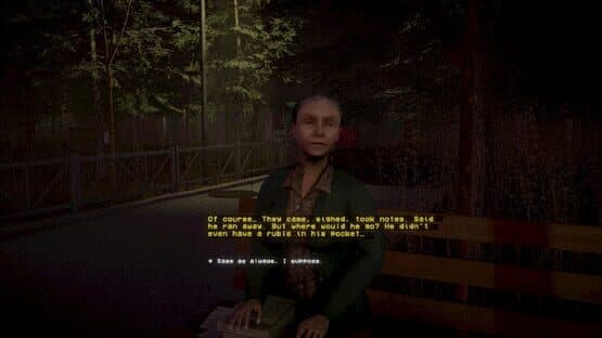 Uncanny Tales: 1992 — screenshot 4