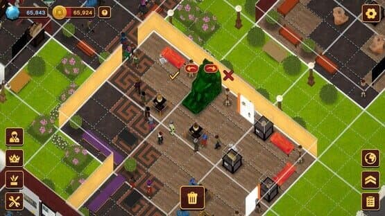 Museum Magnate — screenshot 1