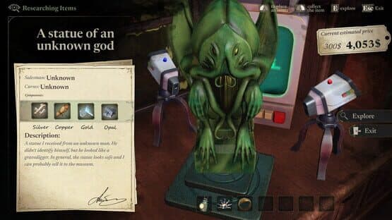 Deadly Deals — screenshot 2