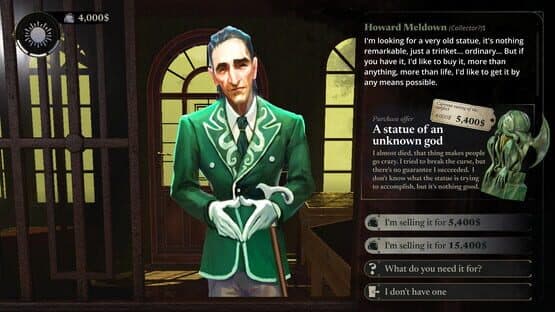 Deadly Deals — screenshot 3