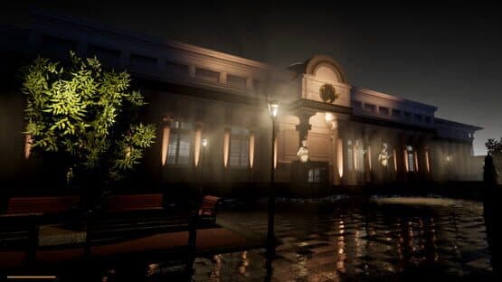 Night Shift at the Museum — screenshot 1