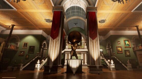 Night Shift at the Museum — screenshot 2