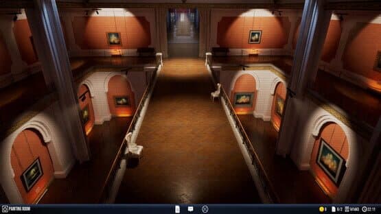 Night Shift at the Museum — screenshot 6