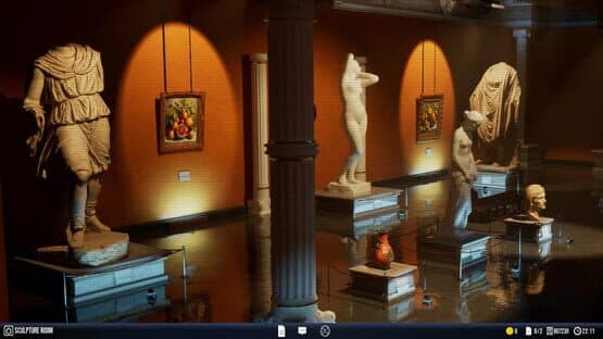 Night Shift at the Museum — screenshot 8