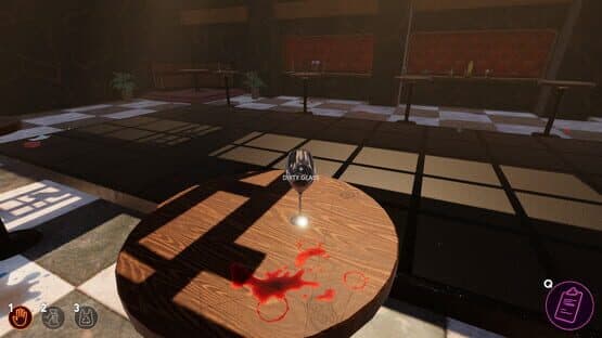 Under the Disco Lights: 80's Bar Simulator — screenshot 3