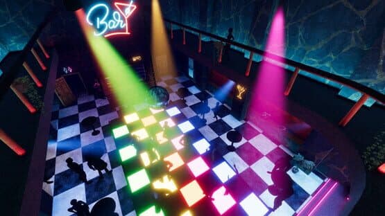 Under the Disco Lights: 80's Bar Simulator — screenshot 7