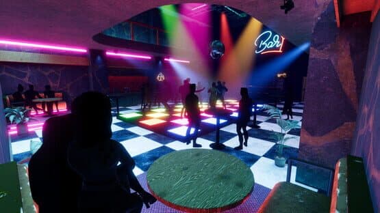 Under the Disco Lights: 80's Bar Simulator — screenshot 8