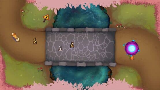 Tale of Excalibun — screenshot 1