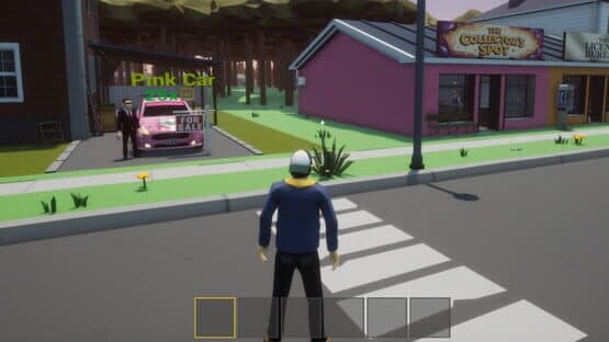 Palmora — screenshot 2