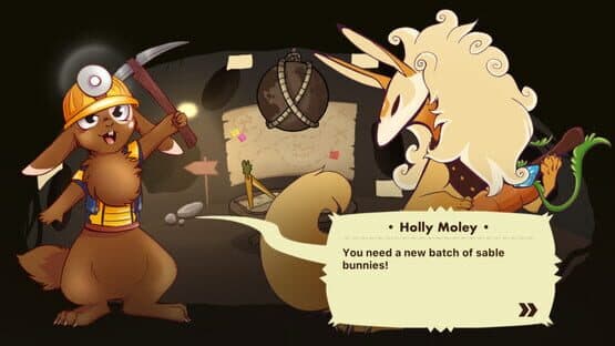 Tale of Excalibun — screenshot 2