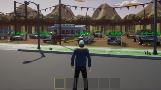 Palmora — screenshot 4
