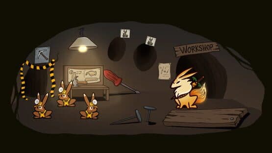 Tale of Excalibun — screenshot 5