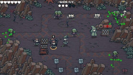Reposition Defense — screenshot 1