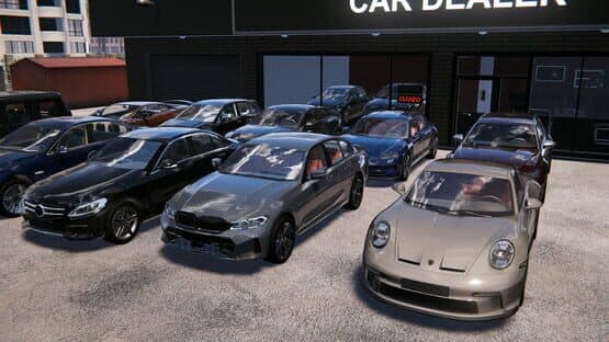 Car Dealership Simulator 2 — screenshot 1