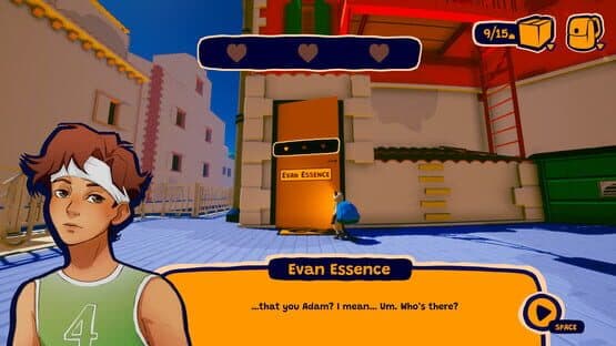 Purr-suit of Happiness — screenshot 2