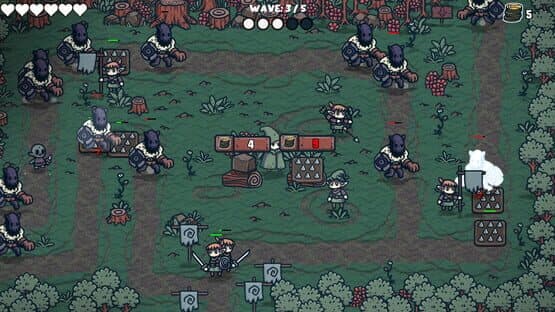 Reposition Defense — screenshot 2