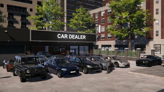 Car Dealership Simulator 2 — screenshot 2