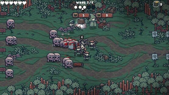 Reposition Defense — screenshot 3