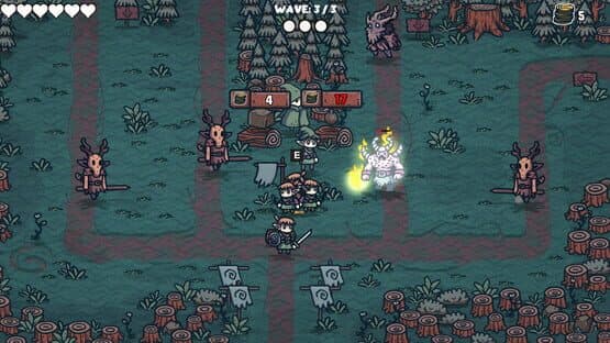 Reposition Defense — screenshot 4