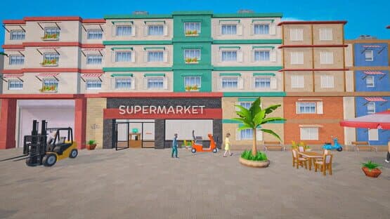City Supermarket Simulator — screenshot 1