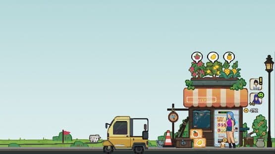 Roofgrown Life — screenshot 2