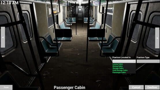 Continuum Keeper — screenshot 3