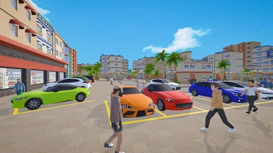 City Supermarket Simulator — screenshot 3
