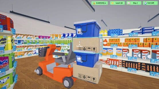 City Supermarket Simulator — screenshot 4