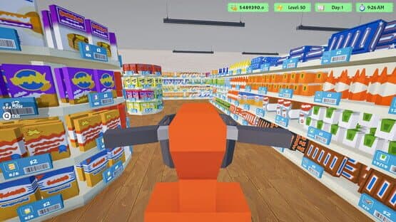City Supermarket Simulator — screenshot 5
