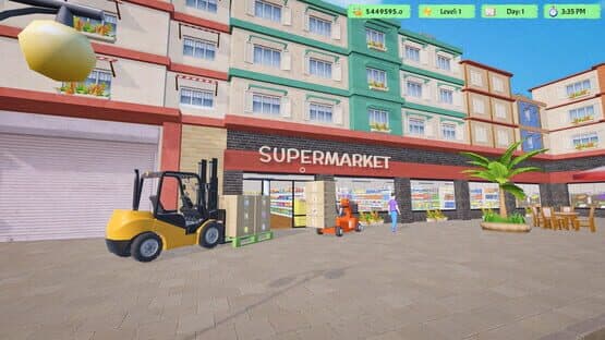 City Supermarket Simulator — screenshot 6
