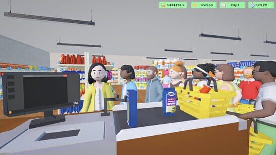 City Supermarket Simulator — screenshot 8