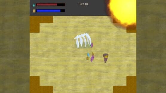 Escape the Desert — screenshot 1